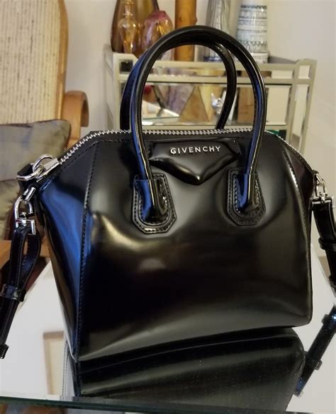 vegan mini givenchy antigona|Givenchy antigona for women.